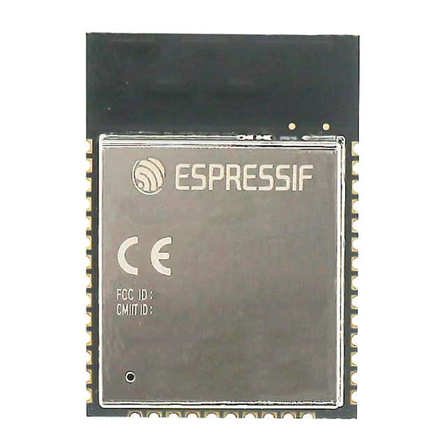 ESP32-WROOM-32E by Espressif Systems