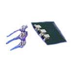 10022805-201LF by Framatome Connectors