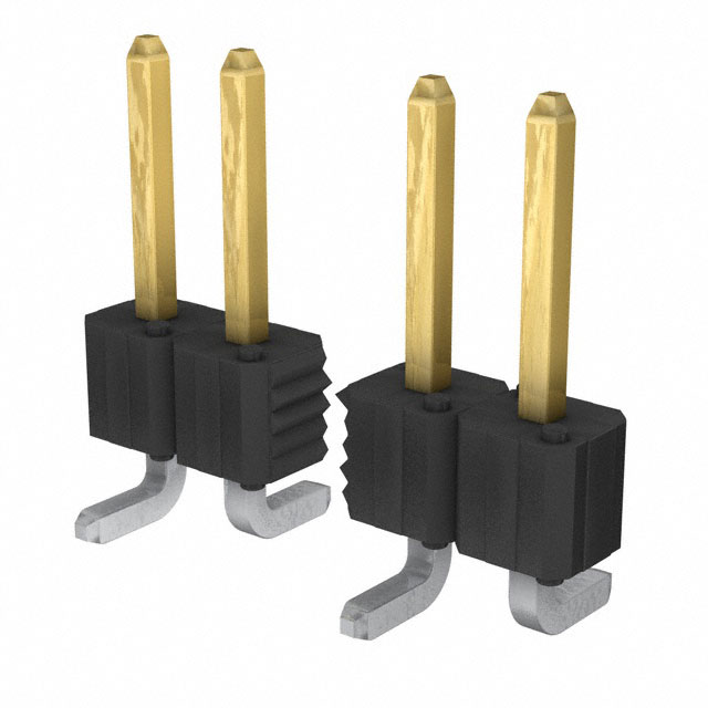 54201-S08-05 by Framatome Connectors