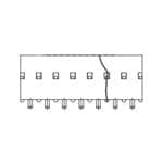 68402-402PLF by Framatome Connectors