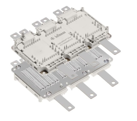 FS770R08A6P2LB by Infineon
