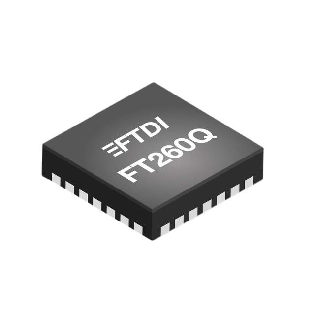FT260Q-T by FTDI