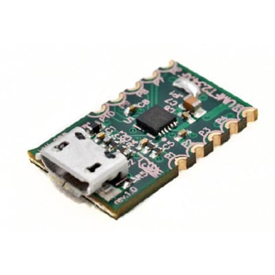 UMFT234XF by FTDI