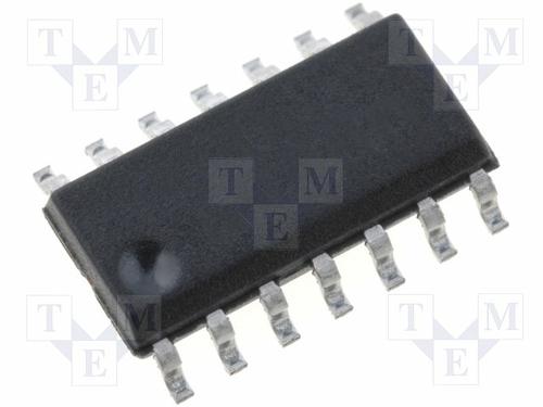 74AC86SC by Onsemi