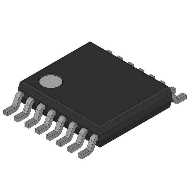 CD4051BCMTC by Onsemi