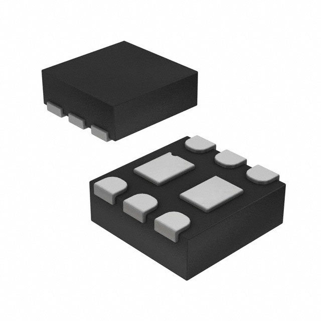 FDME1034CZT by Onsemi