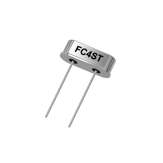 FC4STFENM10.0 by Fox Electronics
