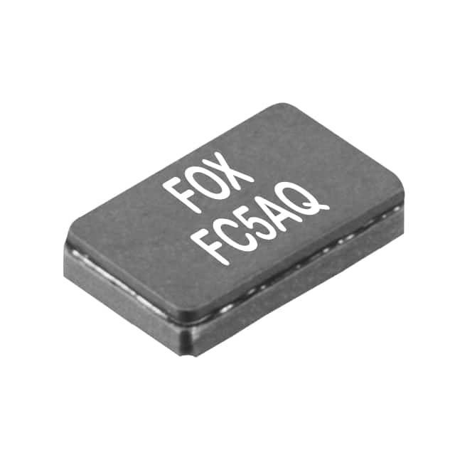 FC5AQBBMM8.0-T1 by Fox Electronics