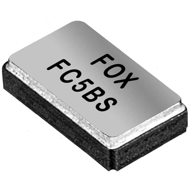 FC5BSEEEF151.94-T1 by Fox Electronics