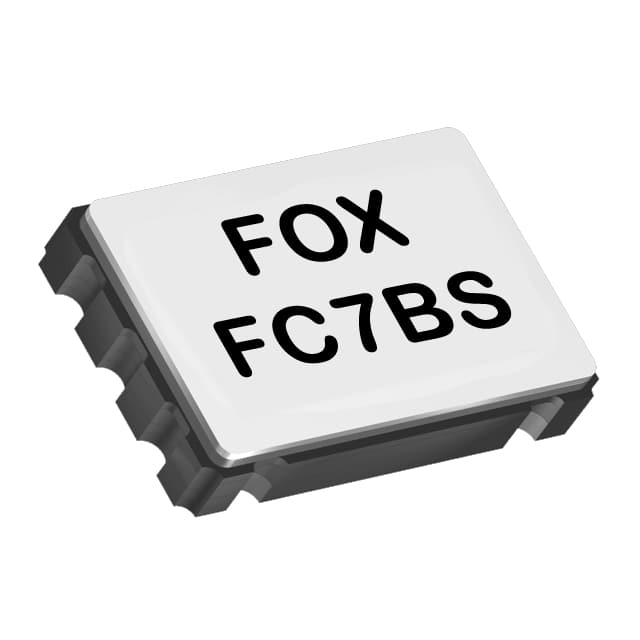 FC7BSBBMM25.0-T1 by Fox Electronics