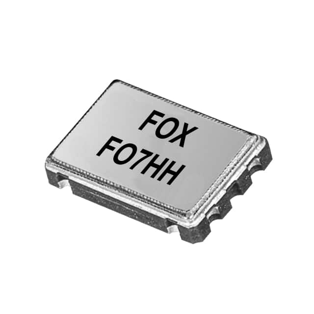 FO7HHADM16.0-T1 by Fox Electronics