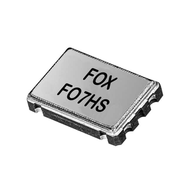 FO7HSCDM12.0-T1 by Fox Electronics