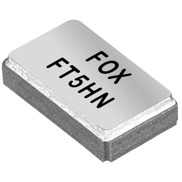 FT5HNBSK25.0-T1 by Fox Electronics