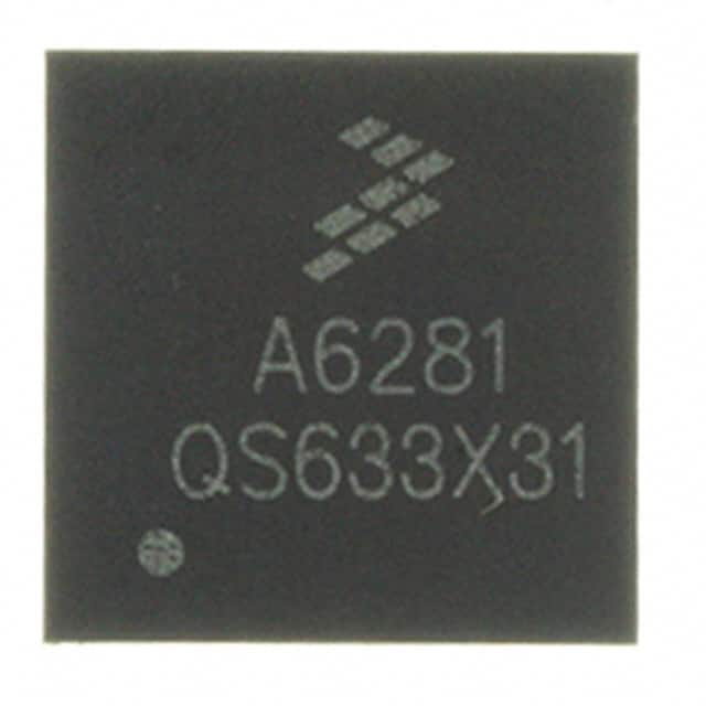 MMA7261QR2 by Freescale Semiconductor
