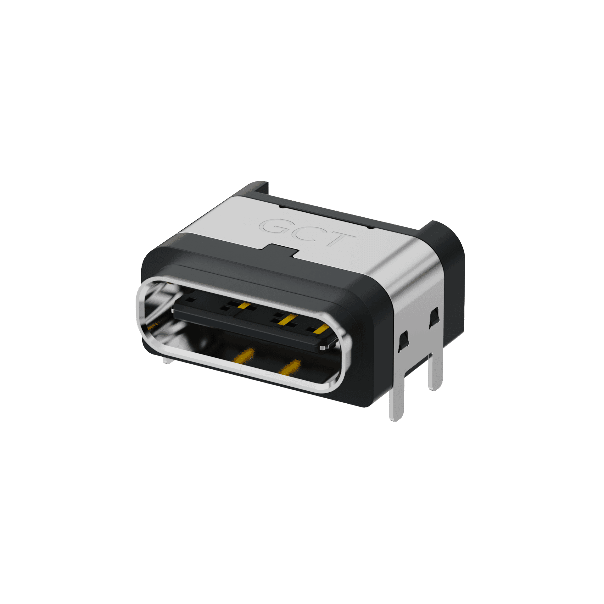 USB4736-GF-A by Global Connector Technology