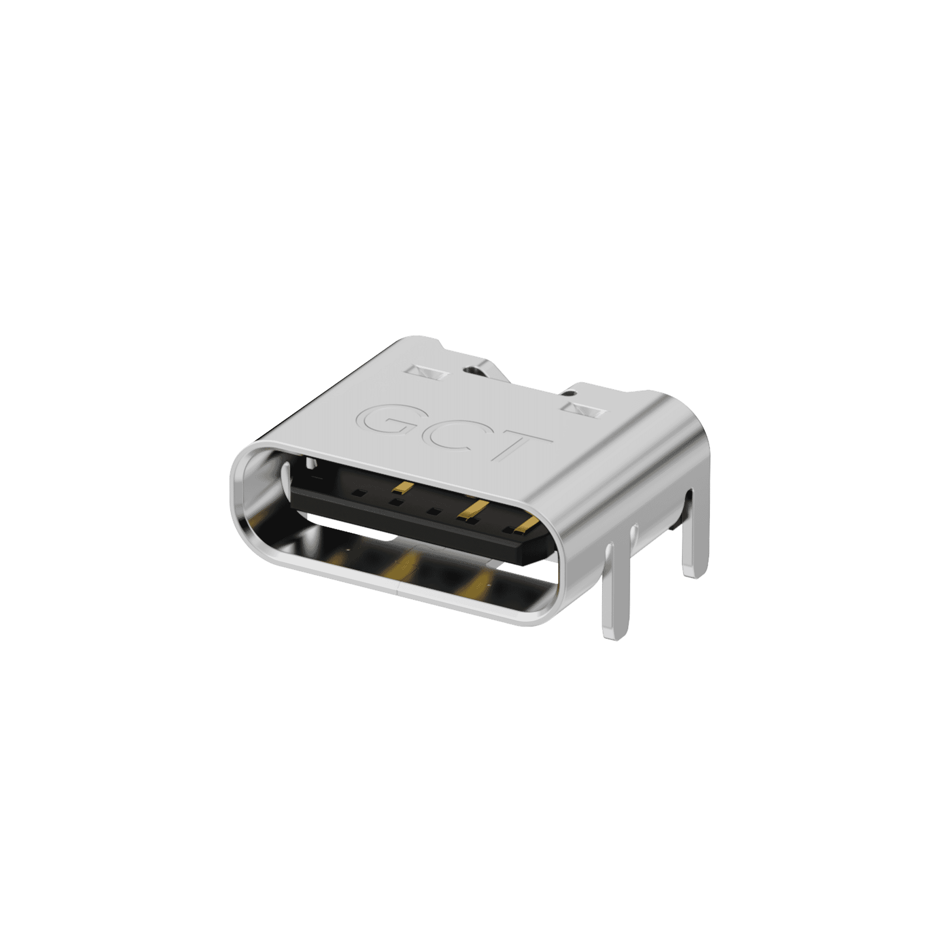 USB4970-00-A by Global Connector Technology