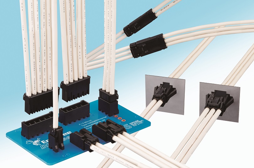 DF63M-2P-3.96DSA by Hirose