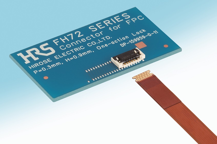 FH72-31S-0.3SHW by Hirose