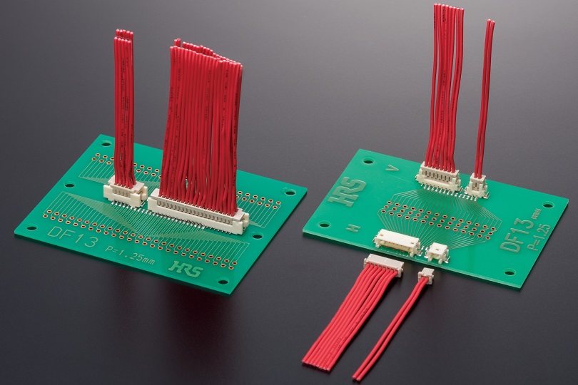 DF13C-2P-1.25V(21) by Hirose