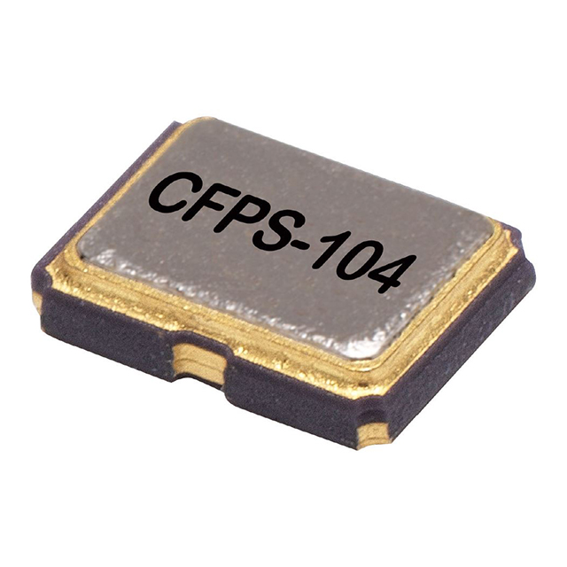 LFSPXO050283 by IQD Frequency Products