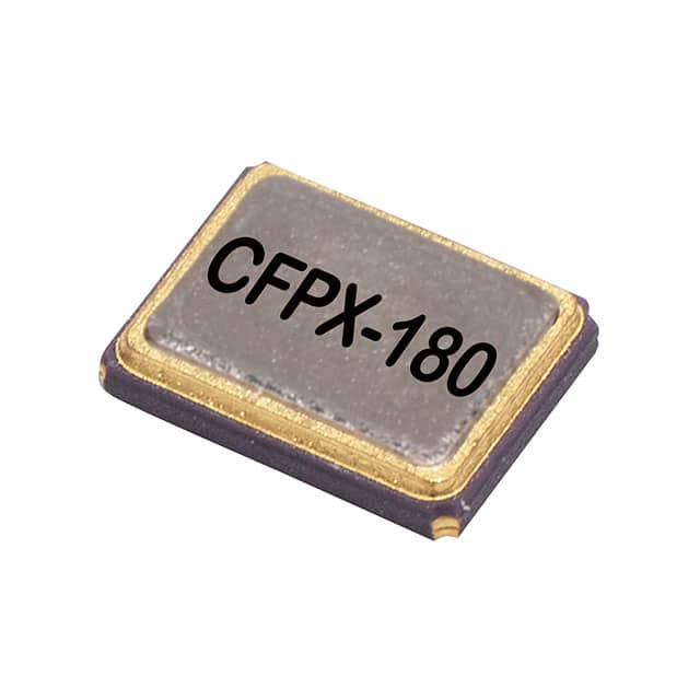 LFXTAL053099 by IQD Frequency Products