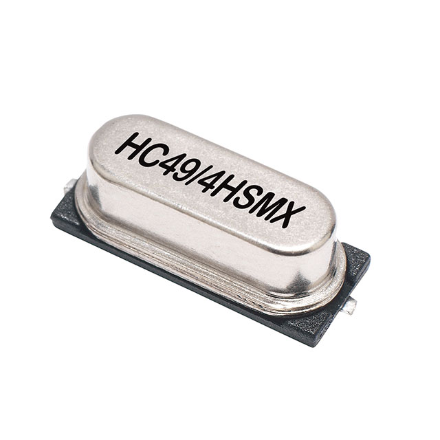 LFXTAL061856 by IQD Frequency Products