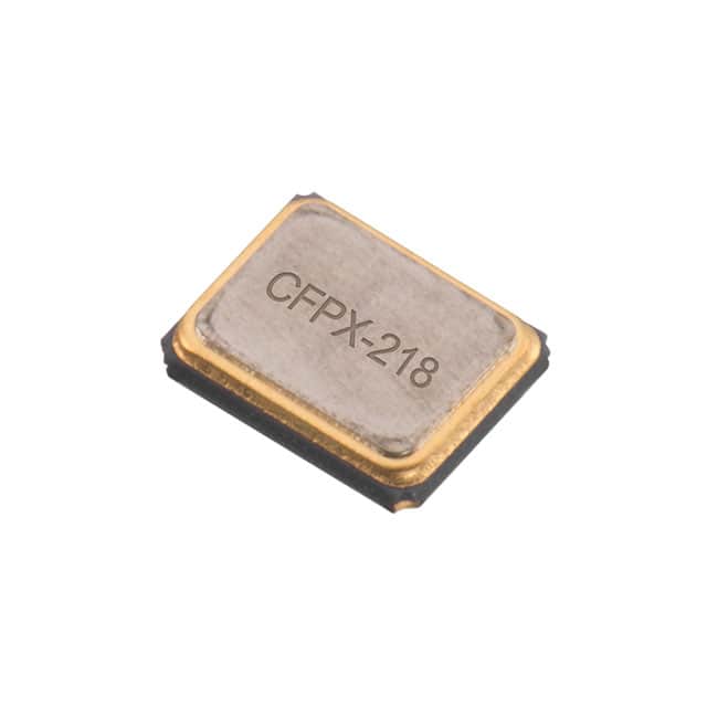 LFXTAL069400 by IQD Frequency Products
