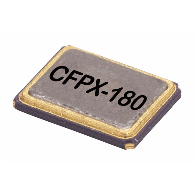 LFXTAL070065 by IQD Frequency Products