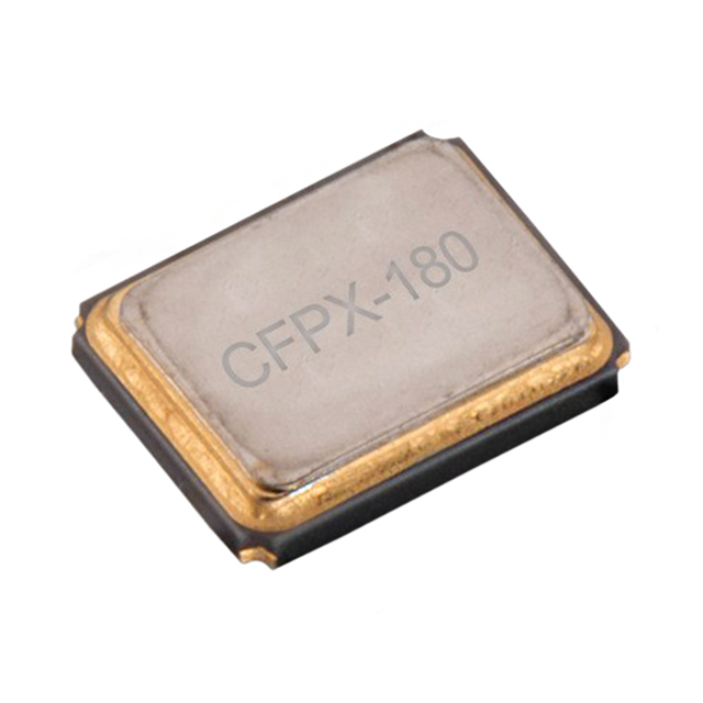 LFXTAL083407 by IQD Frequency Products
