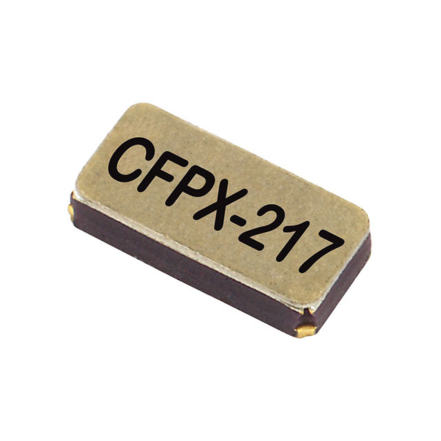 LFXTAL009706 by IQD Frequency Products