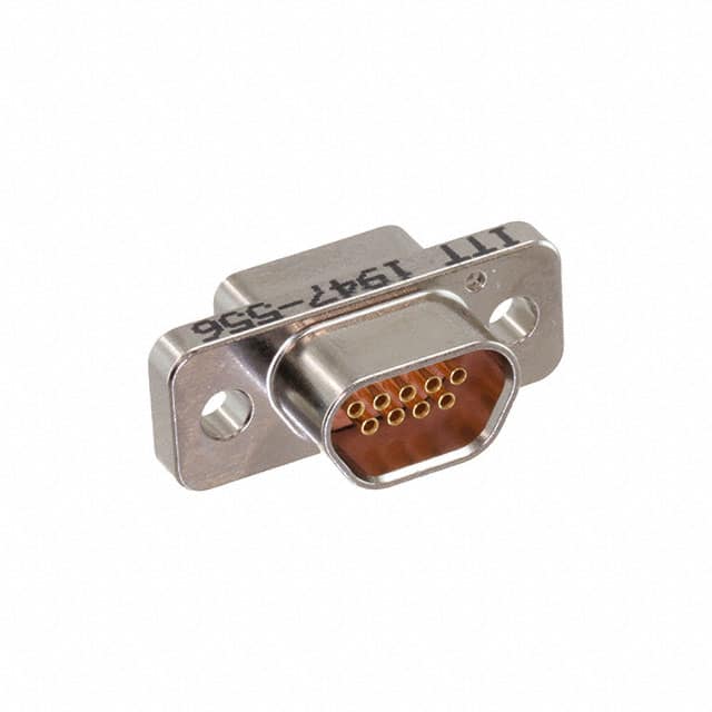 M83513/02-AN by ITT Cannon