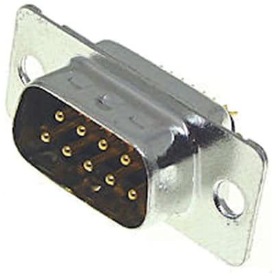 DE-9P-K87 by ITT