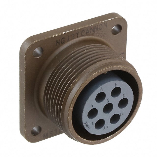 MS3102E16S-1S by ITT