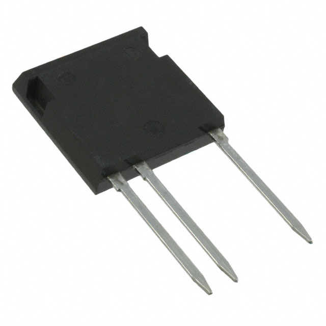 IXTF03N400 by IXYS