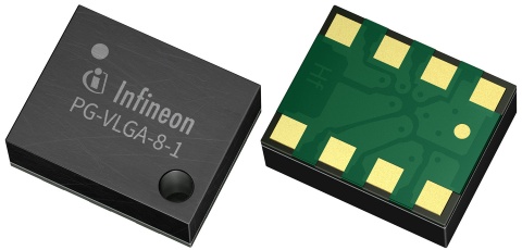 DPS310XTSA1 by Infineon