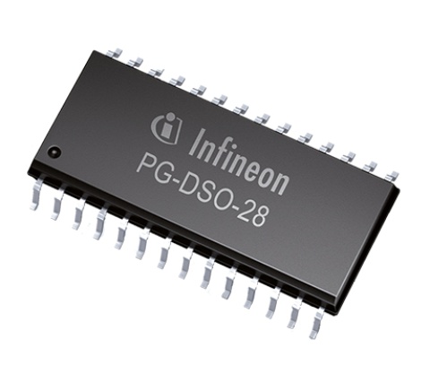 IR2131SPBF by Infineon