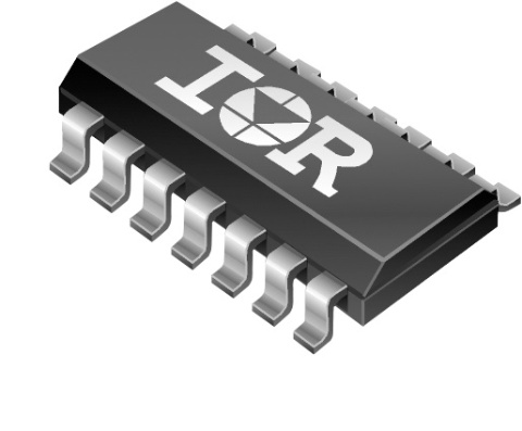 IR21834STRPBF by Infineon