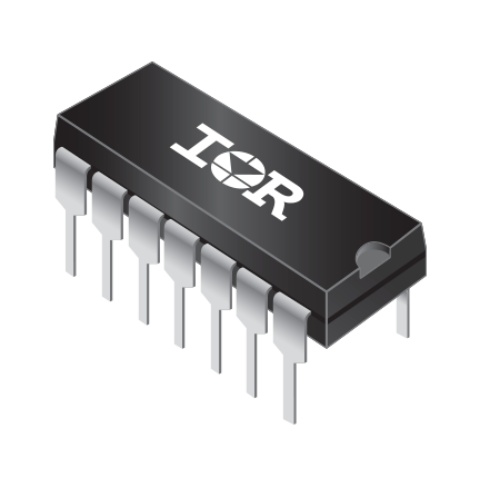IRS21864PBF by Infineon