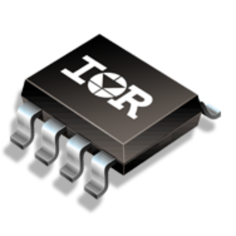 IRS2186STRPBF by Infineon