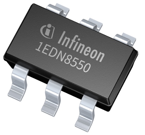 1EDN8550BXTSA1 by Infineon