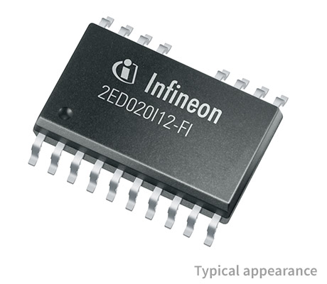 2ED020I12FIXUMA1 by Infineon
