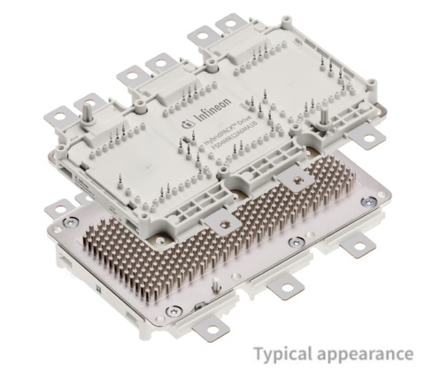 FS820R08A6P2LBBPSA1 by Infineon
