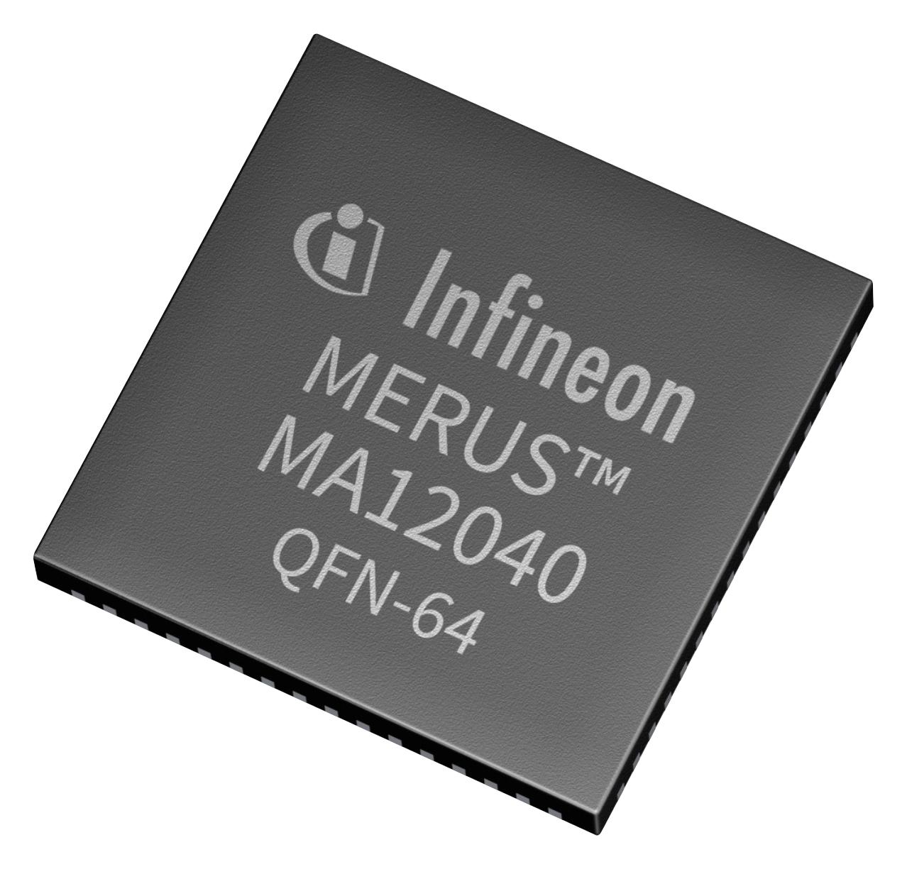 MA12040PXUMA1 by Infineon