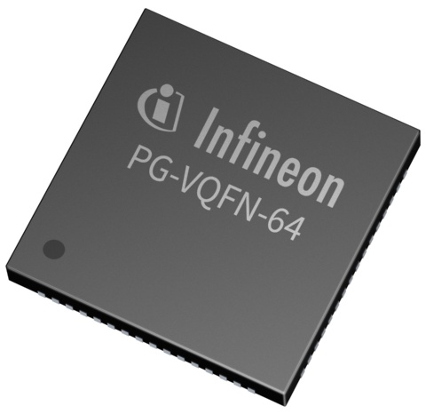 XMC1403Q064X0200AAXUMA1 by Infineon