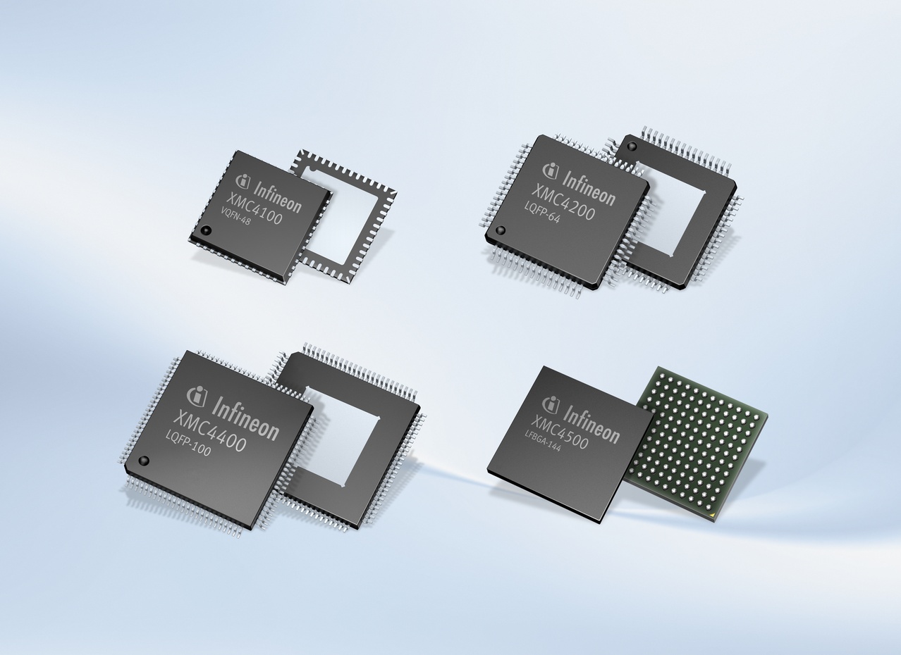 XMC4500F144K1024ACXQMA1 by Infineon