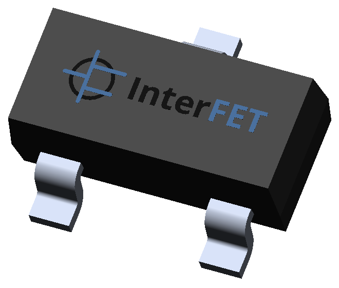 SMP3822 by InterFET
