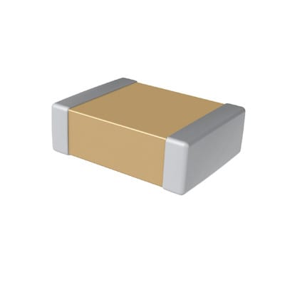 C0603X102K2RECAUTO by KEMET