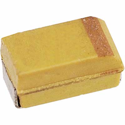 T491A334K035AT by Yageo