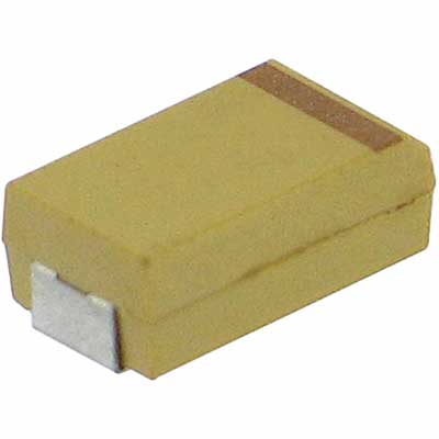 T491D106K035AT by Yageo