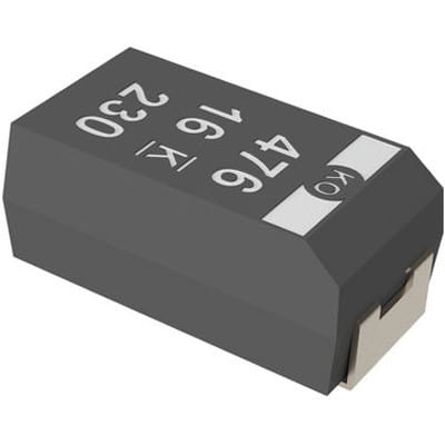 T520A476M004ATE070 by KEMET